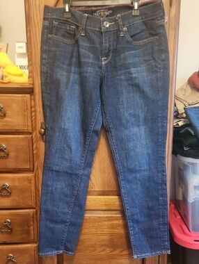 Lucky Brand Women's Indigo Skinny Jeans